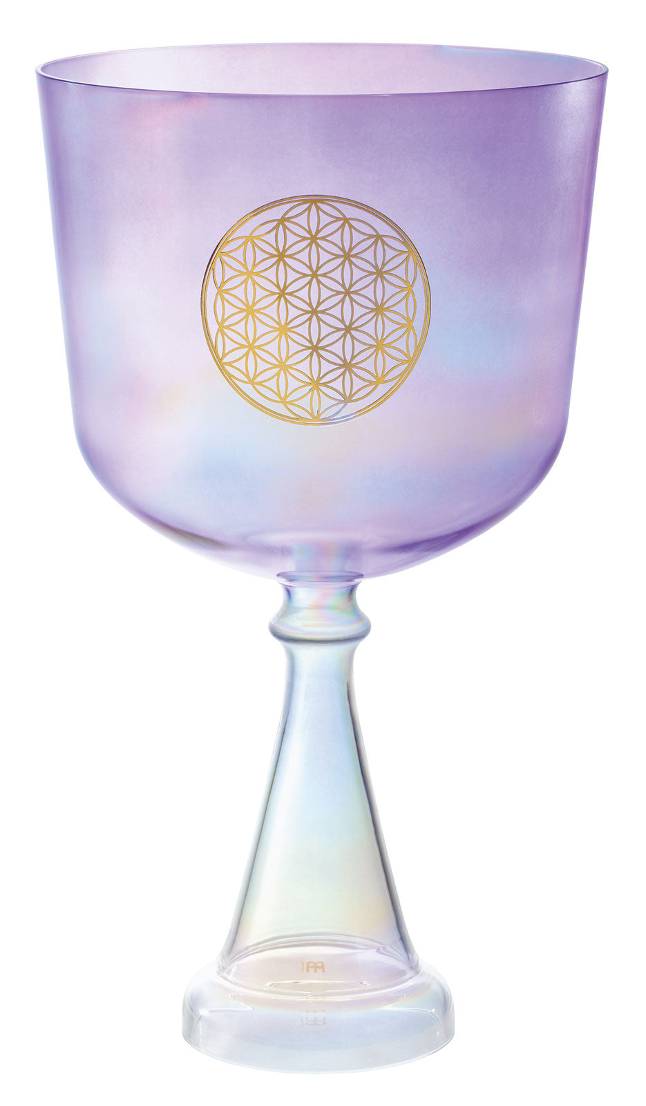 Singing Chalice Sonic Energy Cristal 8"