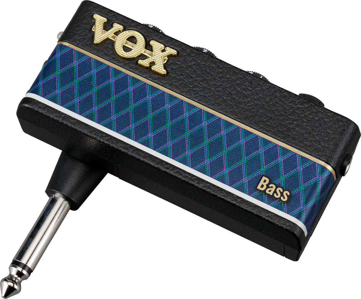 Vox Amplug 3 Bass