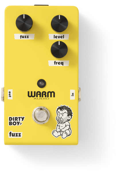 Warm Audio Jr. Fuzz