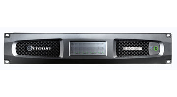 DCI8300n - Amplificateur 8 X 300W / 4 - 18 Ohms