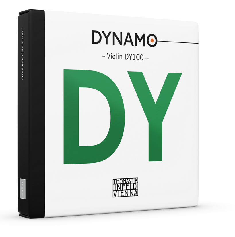 Cordes Violon Dynamo Jeu