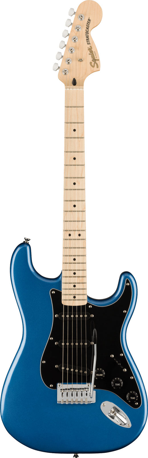 Stratocaster Affinity Mn Lake Placid Blue