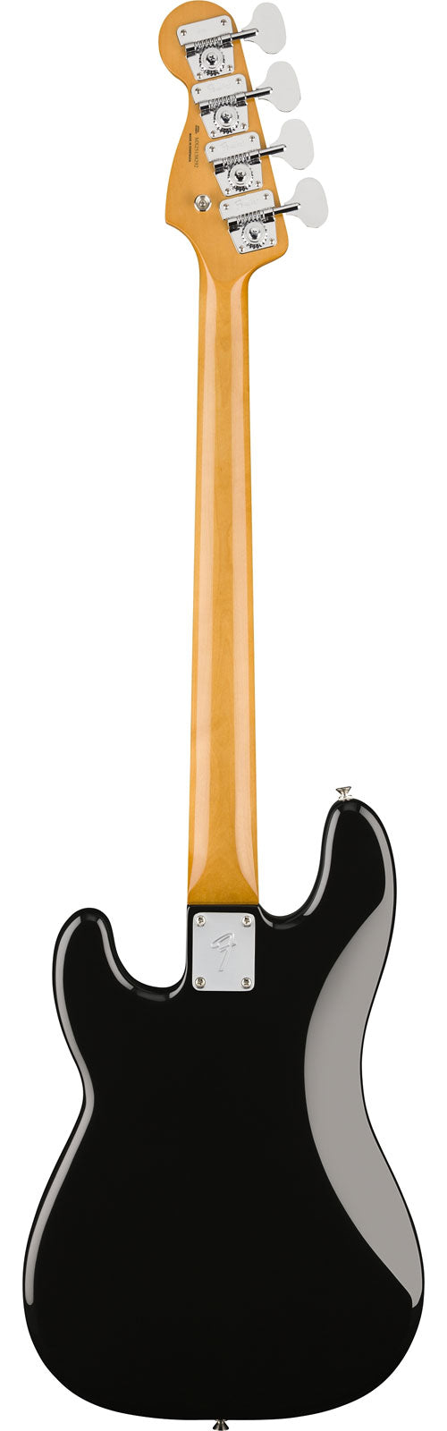 Precision Bass Late '60s Vintera III RW Black