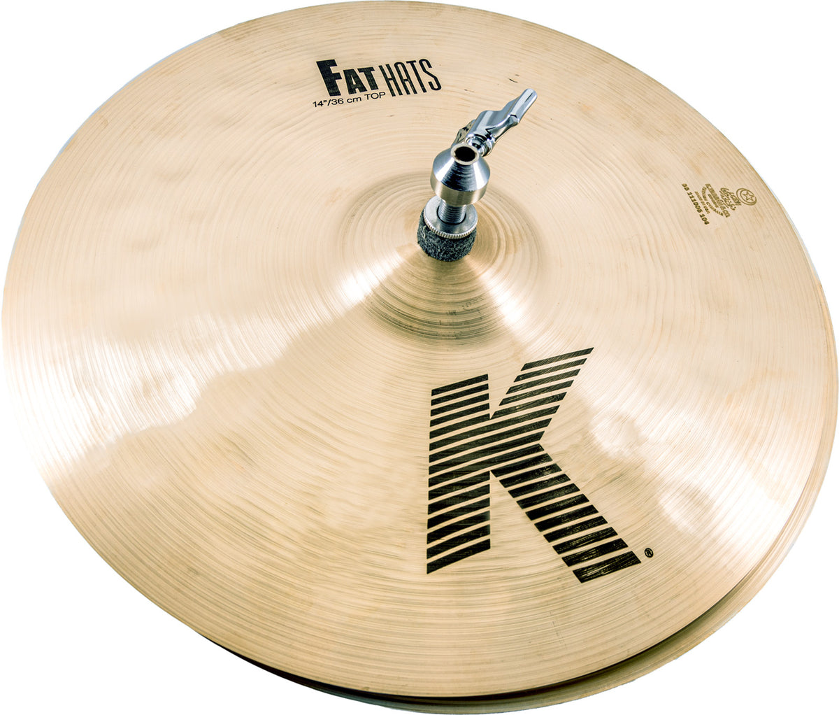 K-Series 14 1/8" Fat Hihat