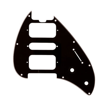 Music Man PICKGUARD Noir Silhouette HSH