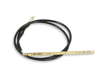 GUITAR PIEZO P.U UNDER SADDLE POUR FOLK 55MM
