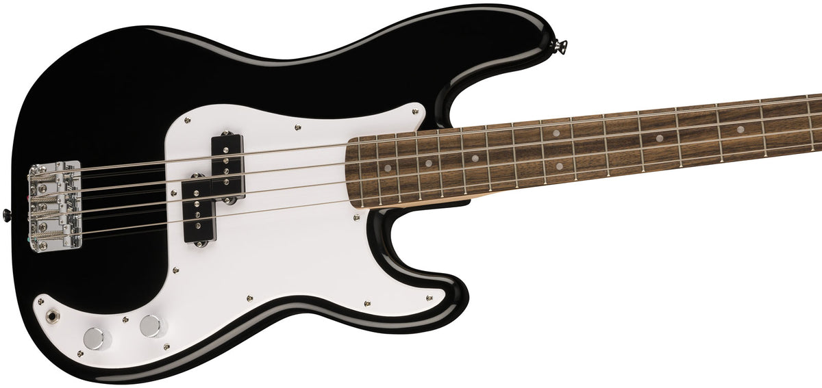 Precision Bass Sonic Lrl Black