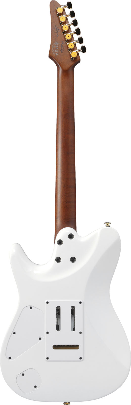 LB1-WH White Signature Lari Basilio
