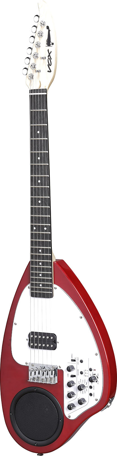Apache Rouge Avec Ampli