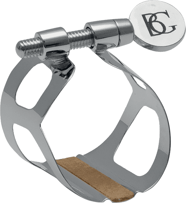 Ligature Clarinette Basse Tradition Argentée