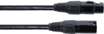 Câble Micro XLR 5 M