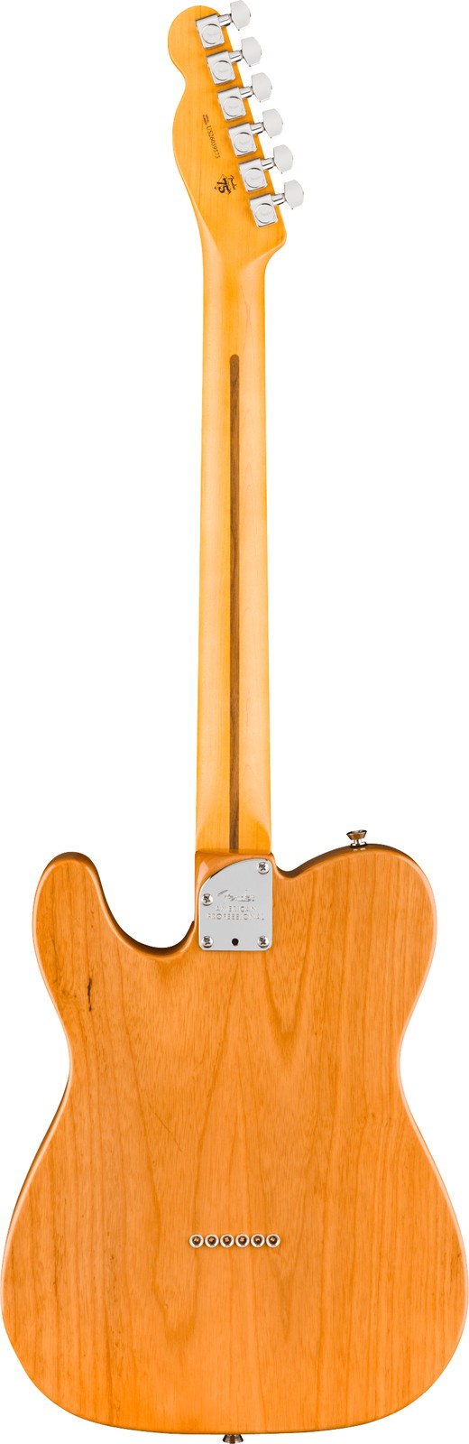 Telecaster American Professional, RW Natural