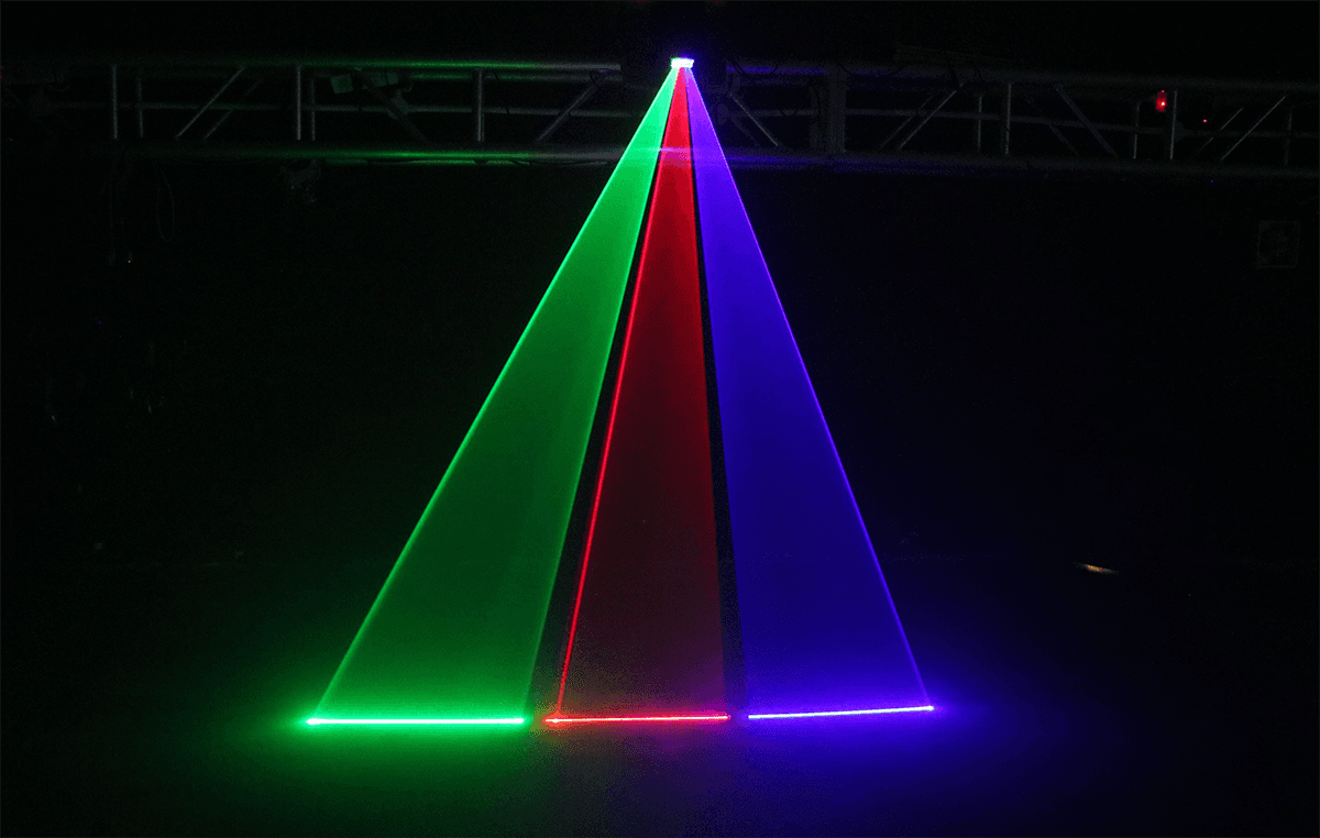 Spectrum 400 RGB