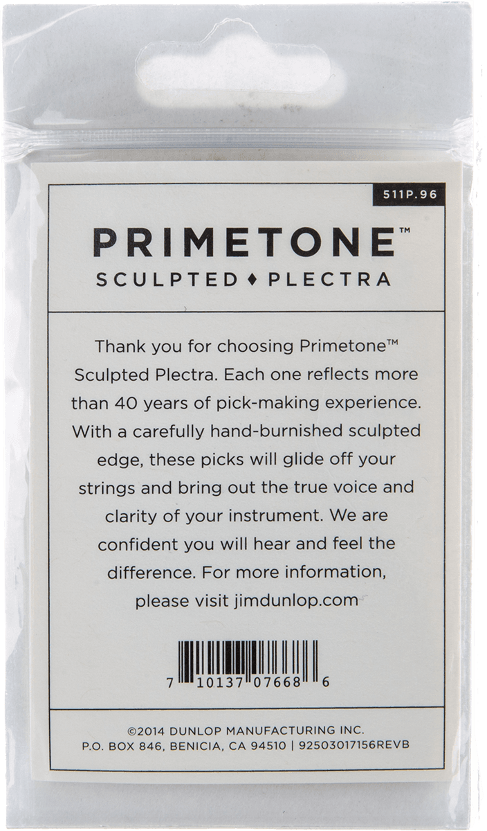 3 x 0,96mm Primetone Standard