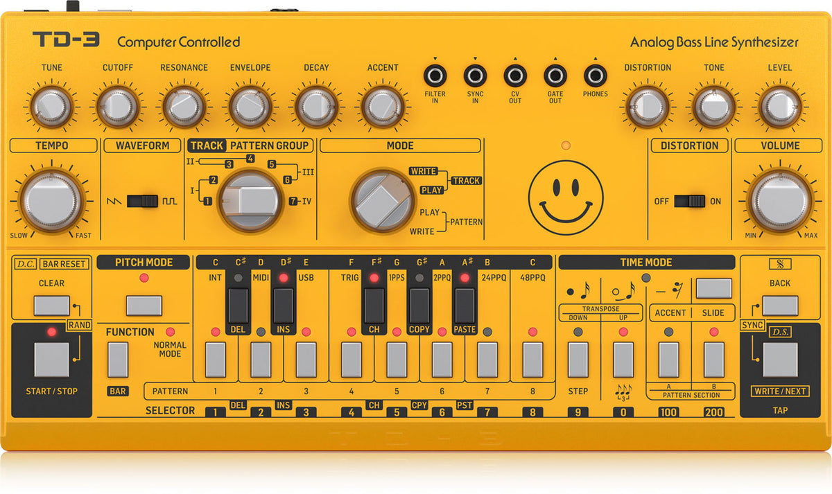 Behringer TD-3 AM