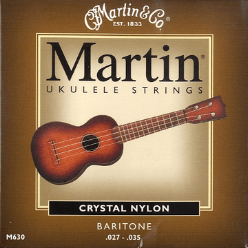 M630 Ukulélé Baryton Fluorocarbone