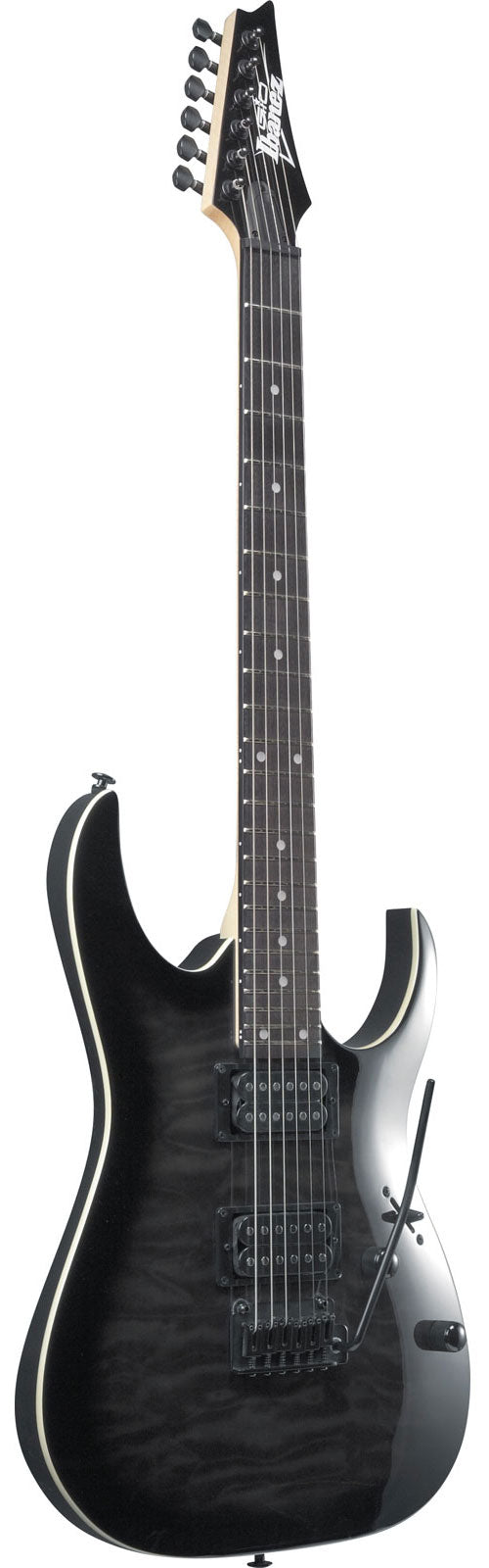 GRGA120QA-TKS Transparent Black Sunburst Axe Gio