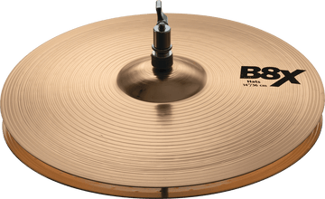 41402X - B8X 14" HI-hats