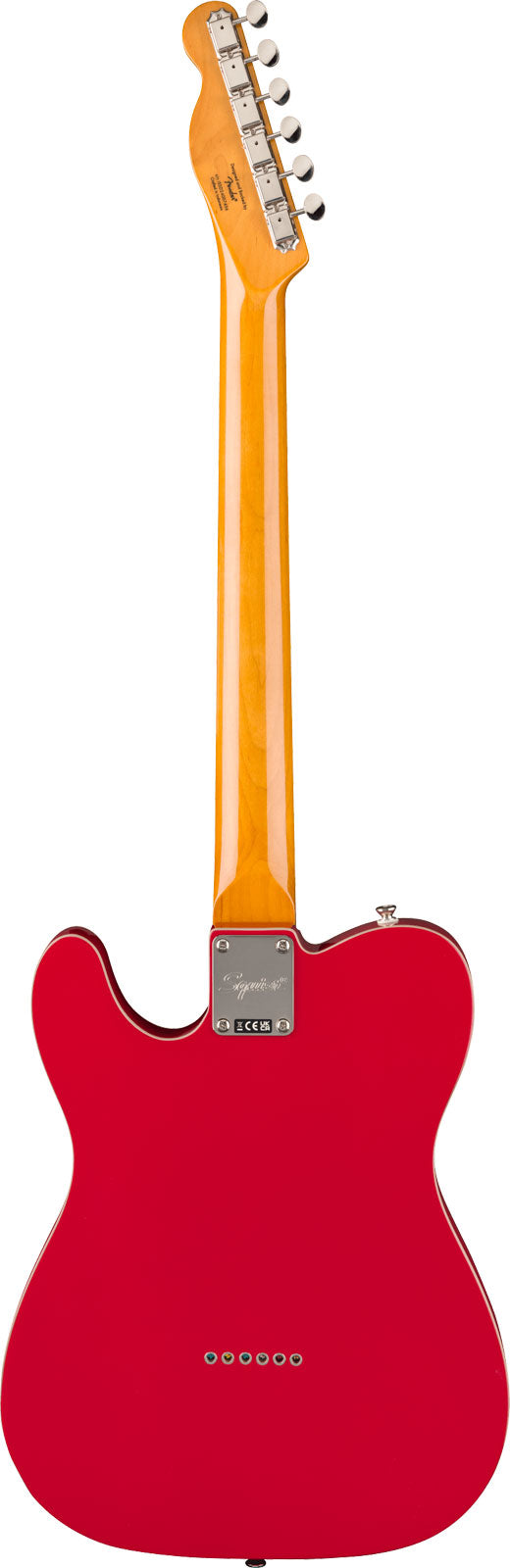 Esquire Classic Vibe Lrl Dakota Red