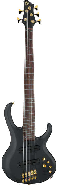 BTB605LMBKF Black Flat Bass Workshop