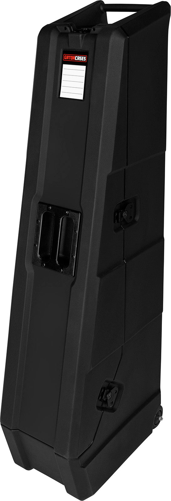 Case Polyéthylène Moulé Mini Vault Pour Deux Basses Électriques