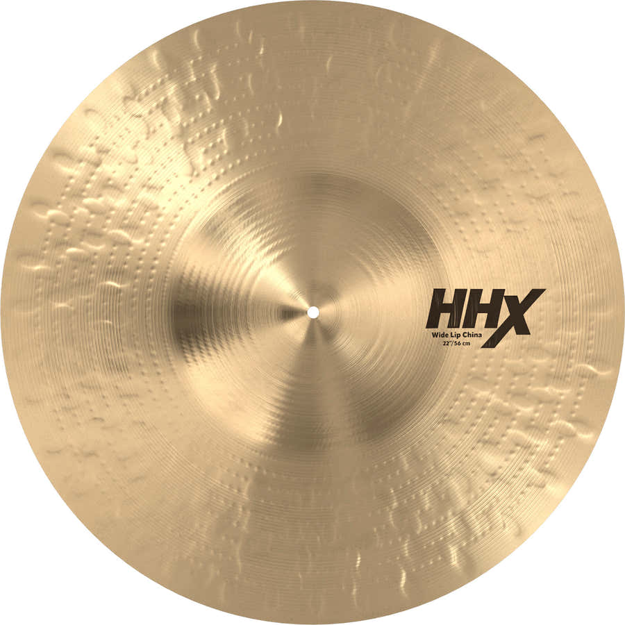 HHX 22" Wide Lip China