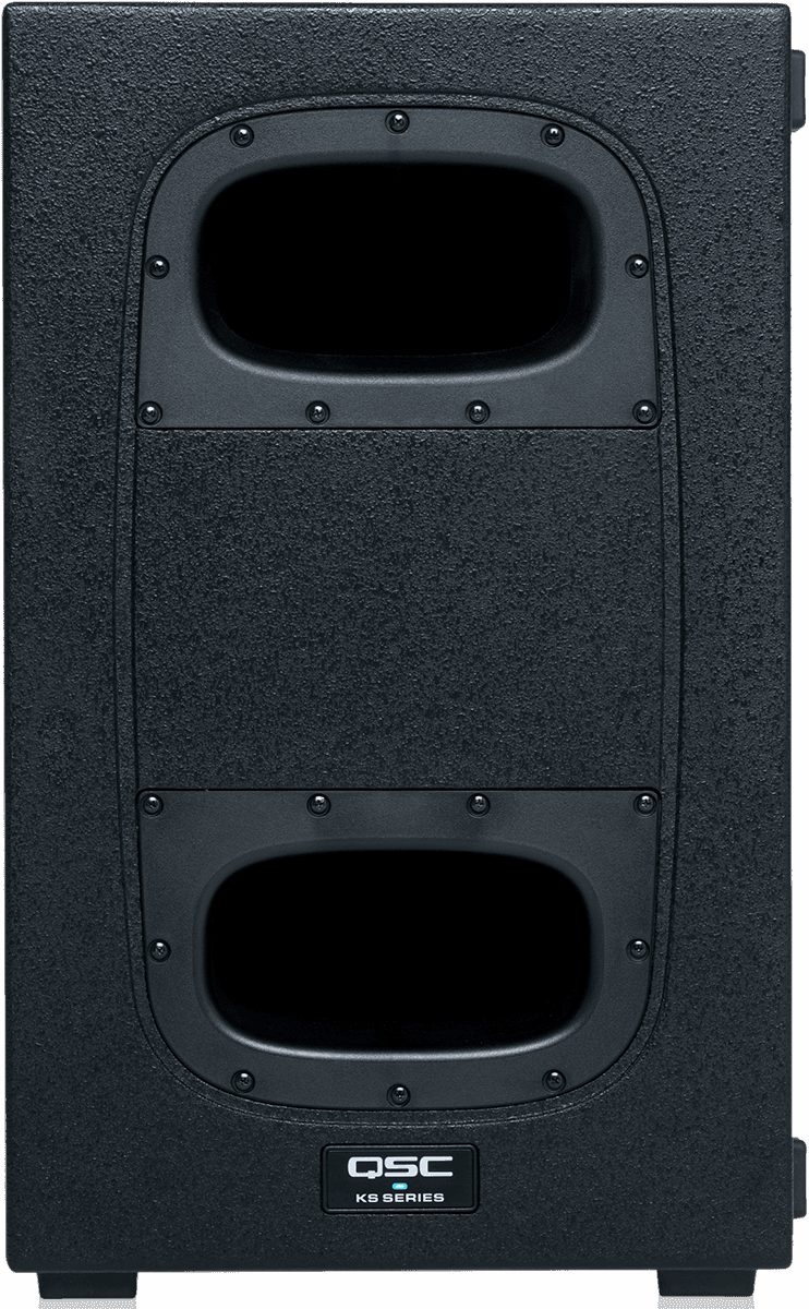 QSC Pro audio KS212C