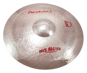 Crash 19" Rock Master
