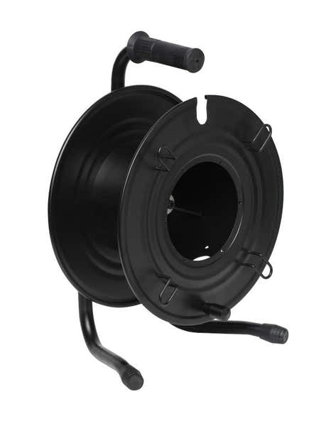 Stagg Enrouleur de Câble en Métal