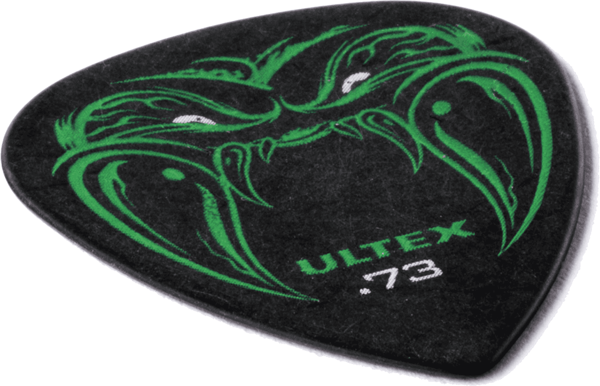 6 x 0,73mm Ultex Hetfield's Black Fang