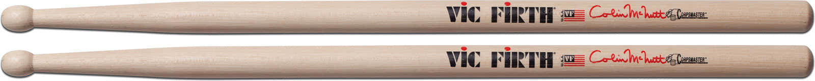 CM - Tambour Colin Mcnutt Signature
