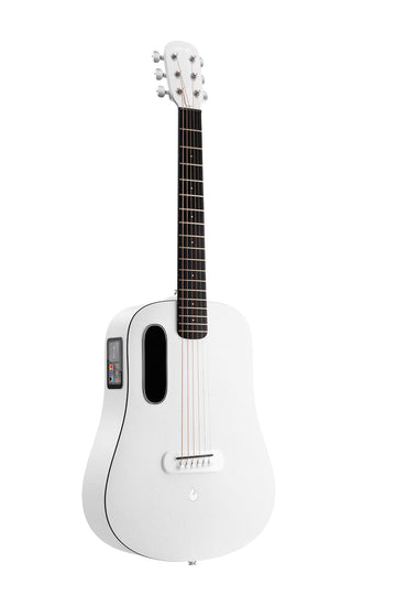 Lava Me Play 36'' Frost White With-Lite Bag - Reconditionné