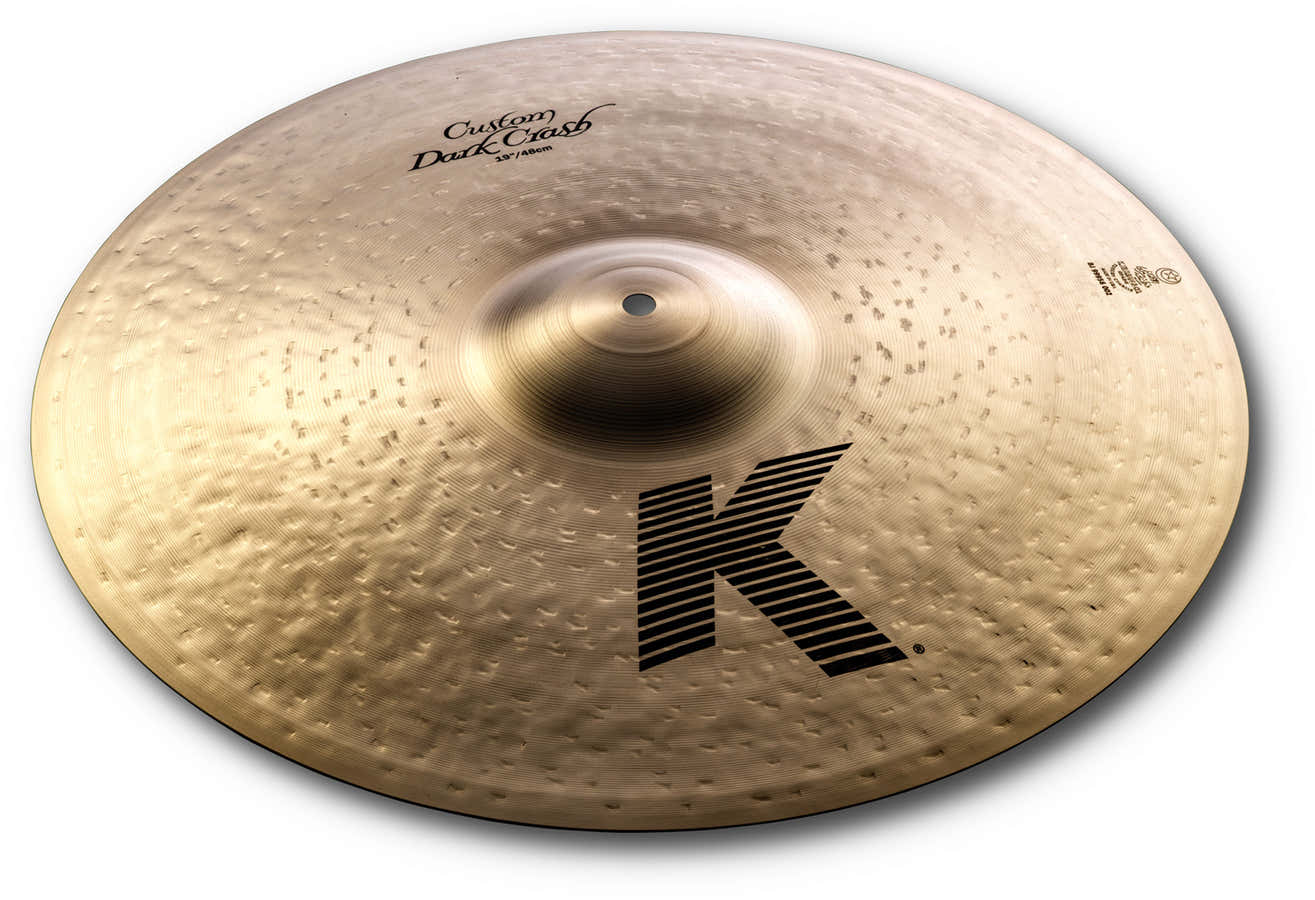K-Custom 19" Dark Crash