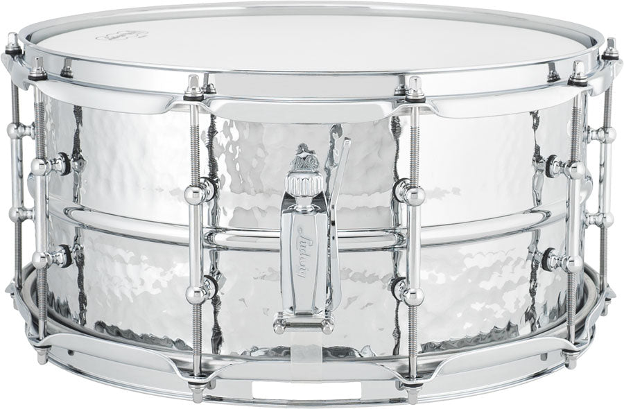 Lm402Kt - 14 X 6.5" Supraphonic Hammered - Tube Lugs