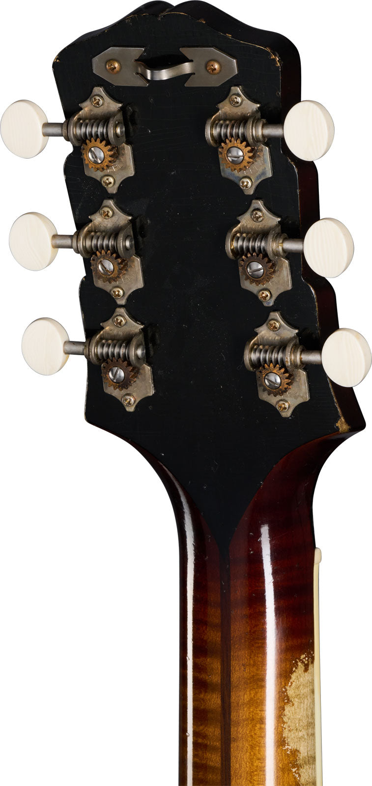 SJ-100 1939 Heavy Aged Faded Vintage Sunburst CSHR