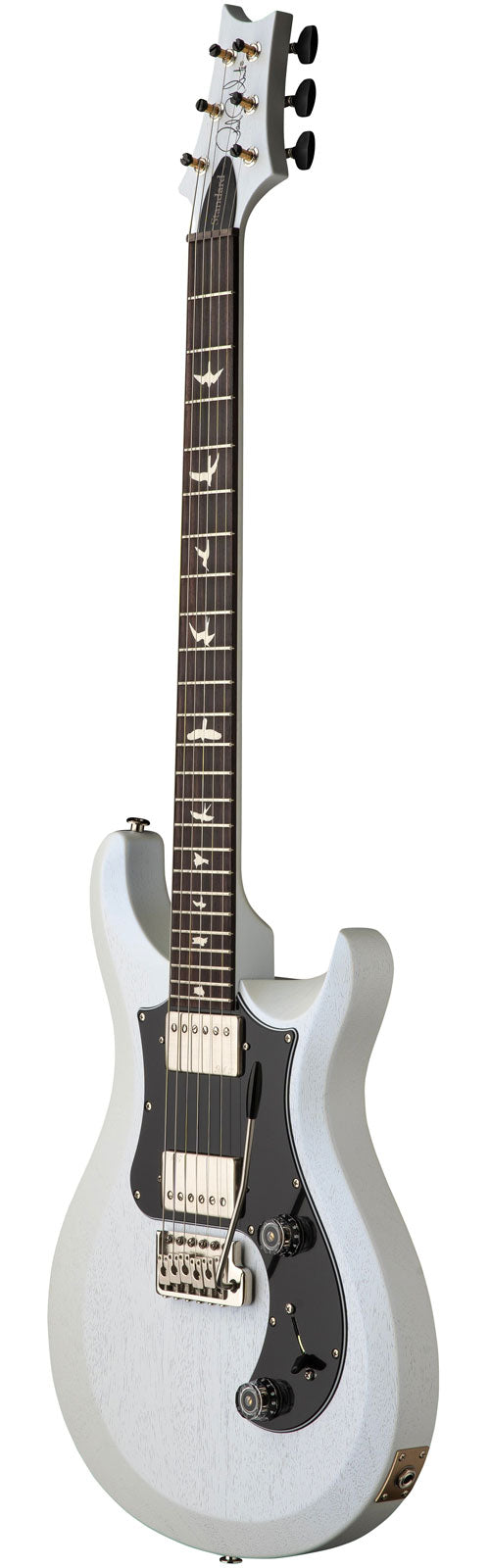 S2 Standard 24 Satin Pearl White
