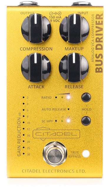 Bus Driver Compression