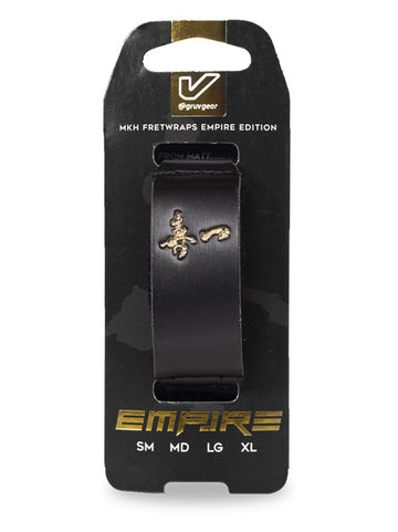 FretWraps Signature Matthew Kiichi Heafy - Empire Edition Black - Medium