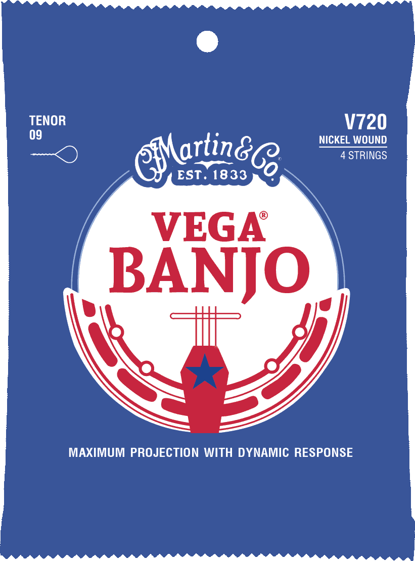 Vega Banjo 720 4 Cordes Ténor