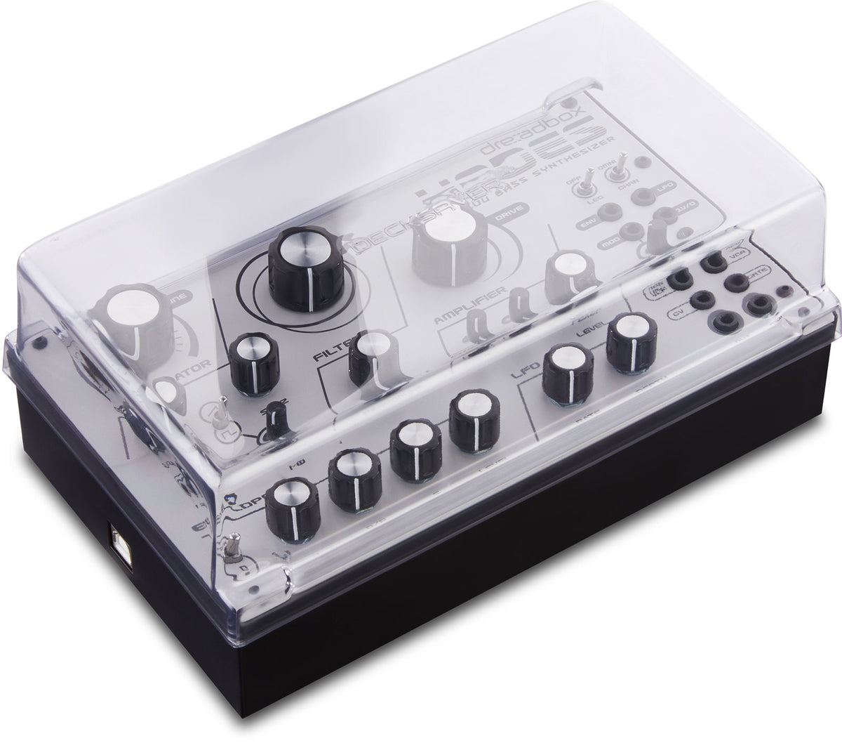 Dreadbox Hades & Erebus Cover