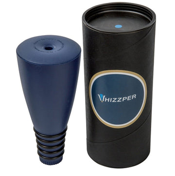 Sourdine D'exercice Trompette Warm Up Mute Bleu