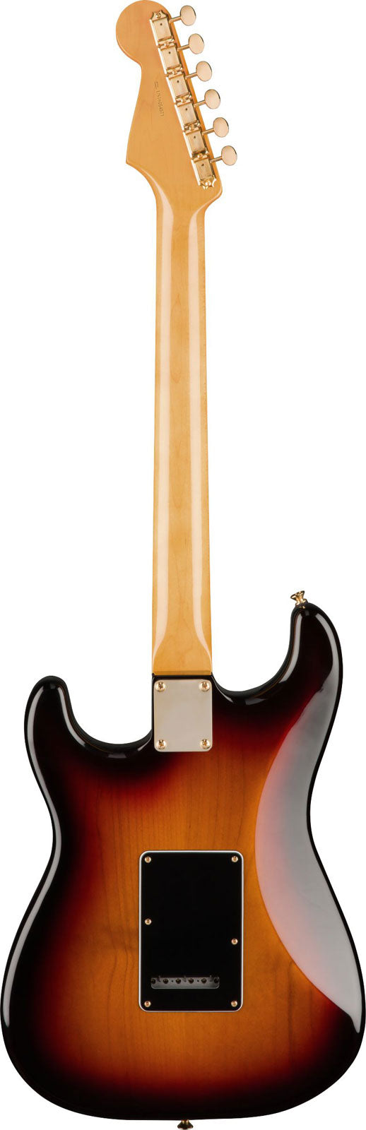 Stratocaster Signature Srv Stevie Ray Vaughan Pf Sunburst