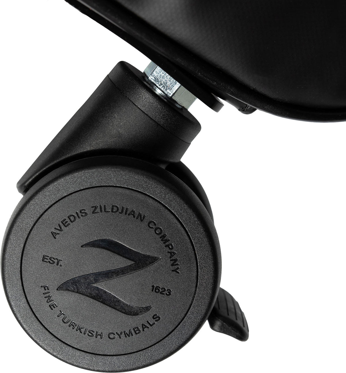 ZXRB00524 - Housse cymbales Touring 24" avec roulettes - Midnight Blue