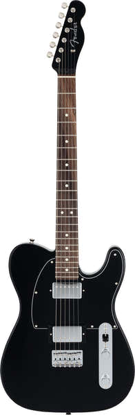 Telecaster HYBRID II Japan MN Black
