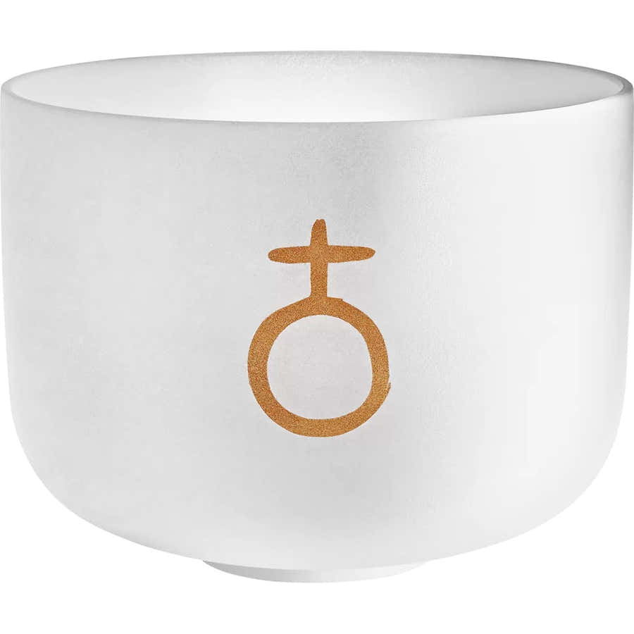 Singing Bowl Sonic Energy Cristal 12"