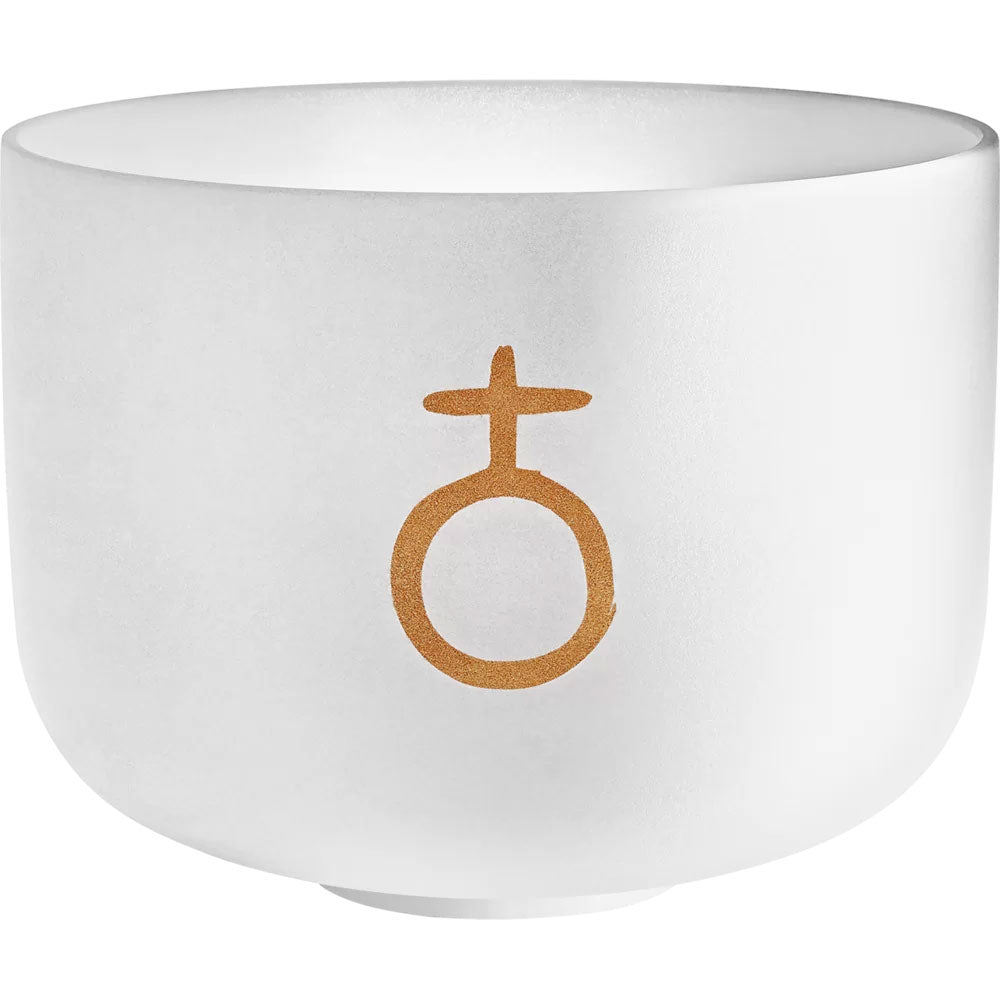 Singing Bowl Sonic Energy Cristal 12"
