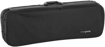 Pure CVK 01 Rectangulaire Noir/Gris - Violon 1/2