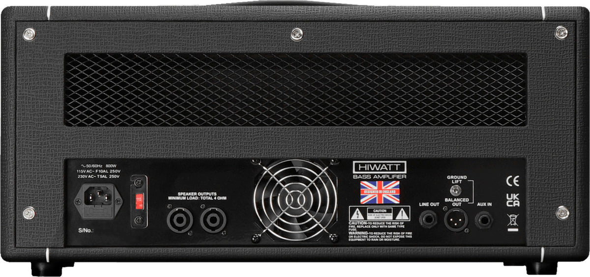 Bulldog 770H 800W