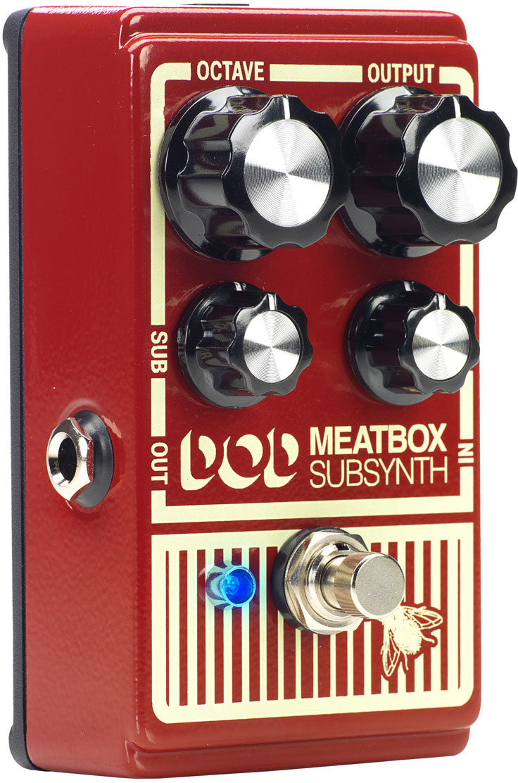 Pedale Dod Meatbox