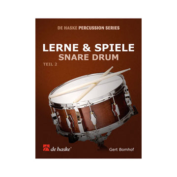 Lerne & Spiele Snare Drum Teil 2